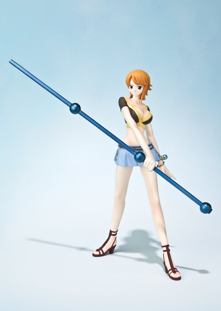 Amazon.co.jp: TAMASHII NATIONS フィギュアーツZERO ナミ